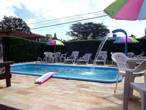 Dom Pedrito Apart Hotel