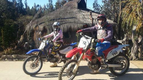 Caba�as Y Rukas Licant�n