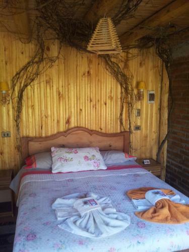 Caba�as Y Rukas Licant�n