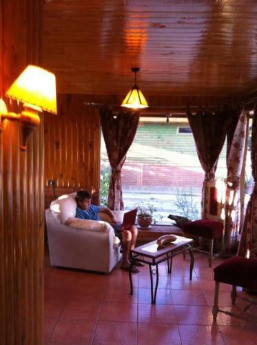 Caba�as Y Rukas Licant�n