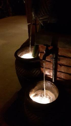 Caba�as Y Rukas Licant�n