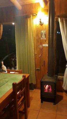 Caba�as Y Rukas Licant�n