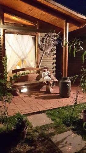 Caba�as Y Rukas Licant�n
