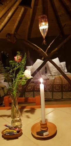 Caba�as Y Rukas Licant�n
