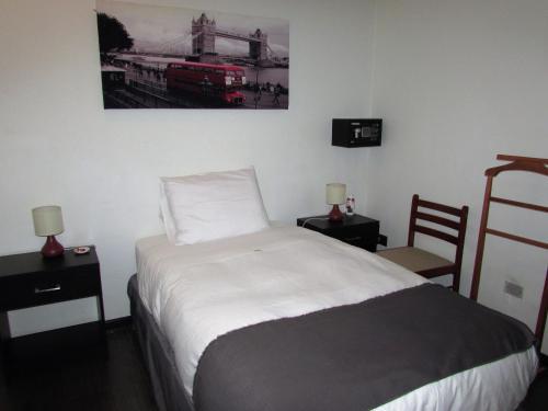 Hotel Central San Fernando