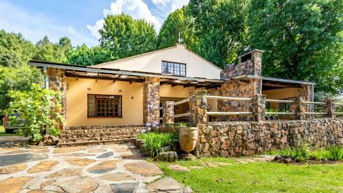 Lodge Misty Mountain