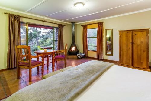 Lodge Misty Mountain