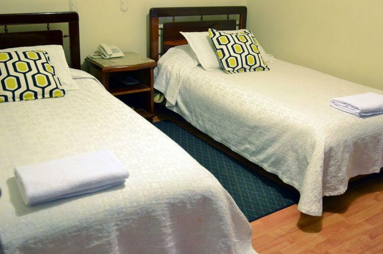 Hotel El Virrey Centro