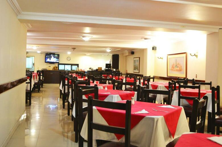 Hotel El Virrey Centro