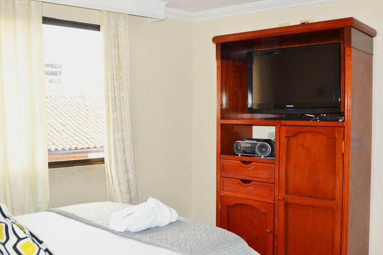 Hotel El Virrey Centro