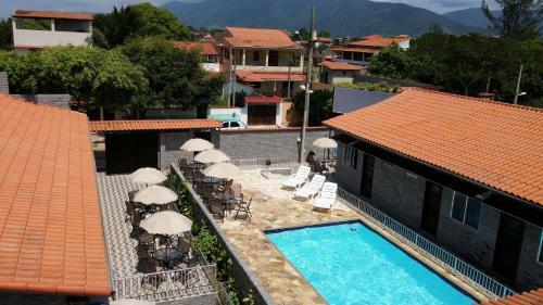 Hostal Forte Do Pouso Hospedagens