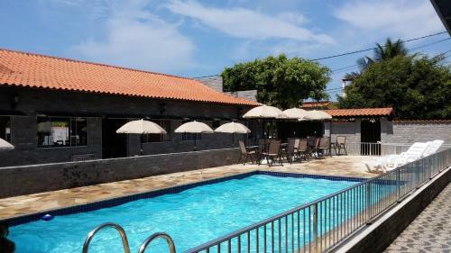 Hostal Forte Do Pouso Hospedagens