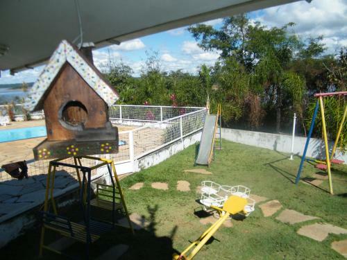 Agroturismo S�tio Encontro Das �guas