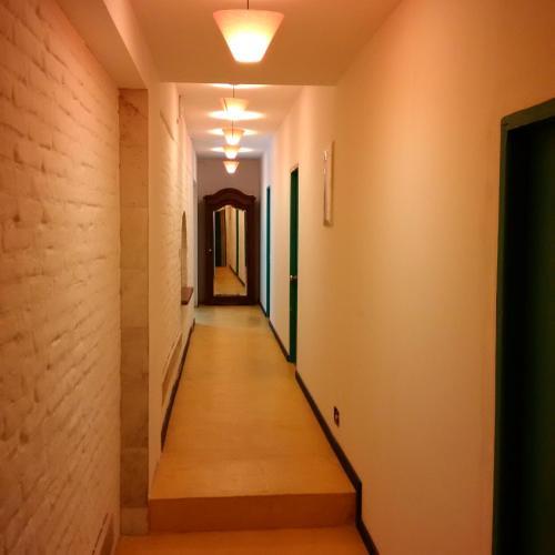 Hostal Del Barcito Hostel And Suites