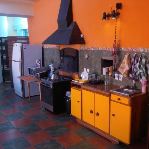Hostal Del Barcito Hostel And Suites