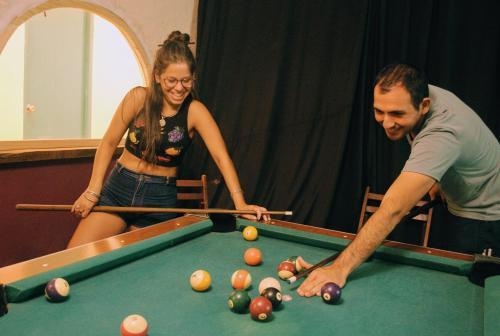 Hostal Del Barcito Hostel And Suites