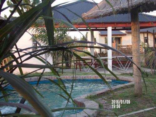 Lodge Bungalows Arandano