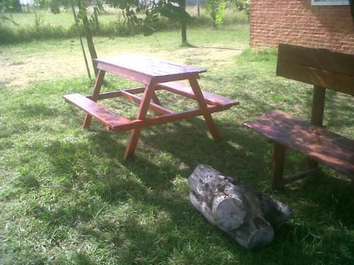 Lodge Bungalows Arandano