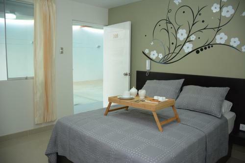 Hostal Villa Santa