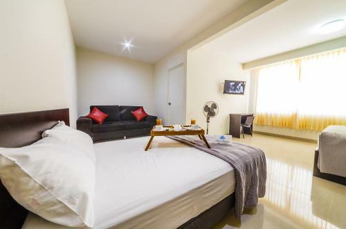 Hostal Villa Santa