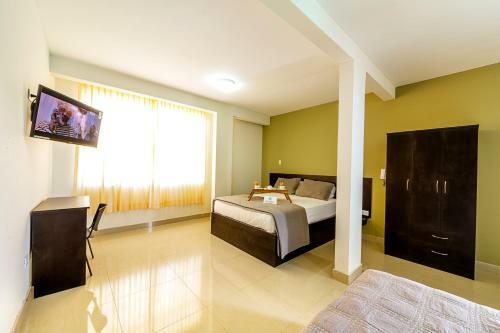 Hostal Villa Santa