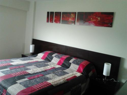 Apart San Borja - Surco