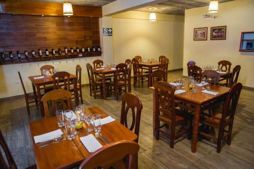 Los Gavilanes Hotel