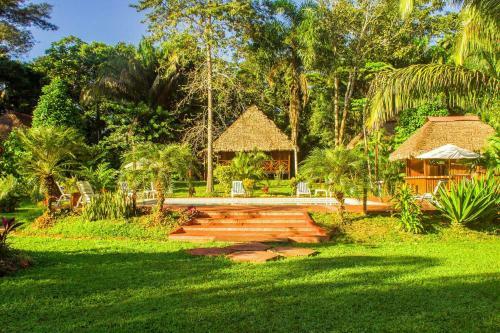 Lodge Corto Maltes Amazonia