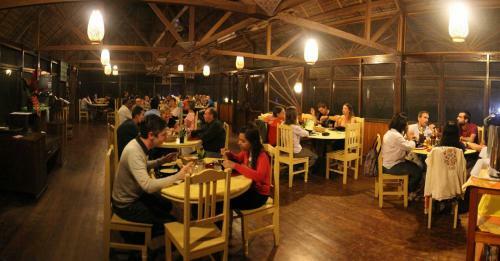 Lodge Corto Maltes Amazonia