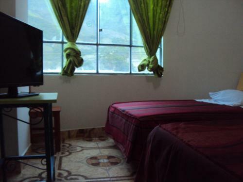 Hotel Hospedaje Puriq