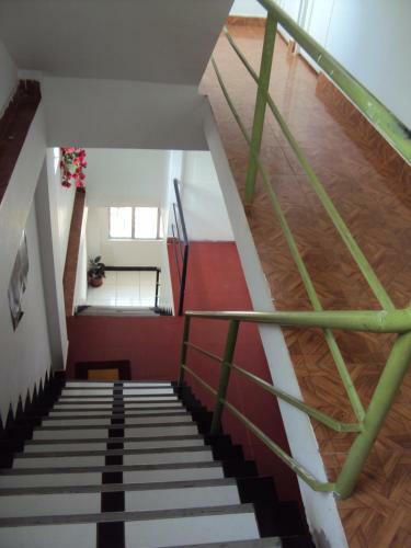Hotel Hospedaje Puriq
