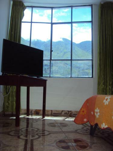 Hotel Hospedaje Puriq
