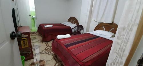 Hotel Hospedaje Puriq