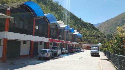 Hotel Hospedaje Puriq