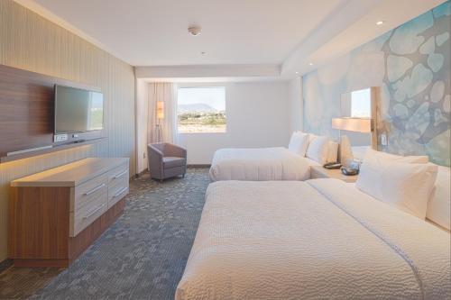Hotel Courtyard By Marriott Saltillo