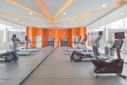 Hotel Courtyard By Marriott Saltillo