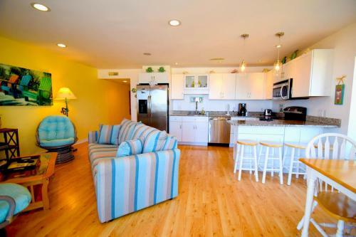 Apartamento Ocean Sunrise 201