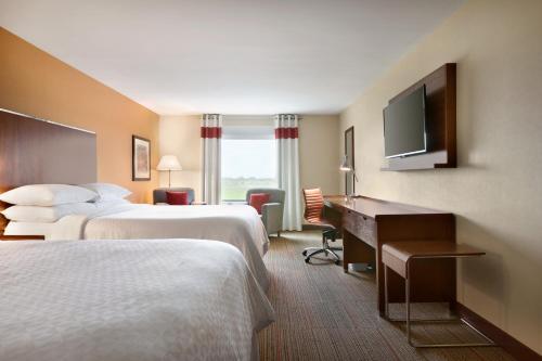 Hotel Four Points By Sheraton Fargo Medical Center