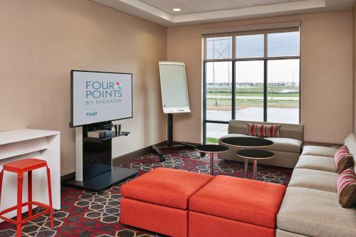 Hotel Four Points By Sheraton Fargo Medical Center