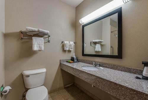 Motel Executive Inn & Suites Cushing