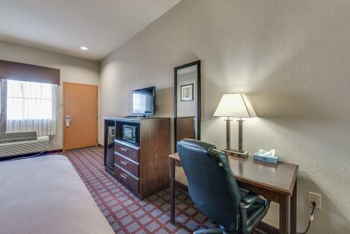 Motel Executive Inn & Suites Cushing