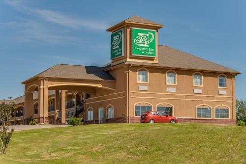 Motel Executive Inn & Suites Cushing