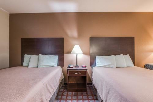 Motel Executive Inn & Suites Cushing