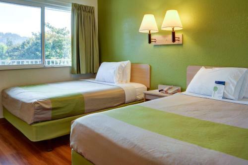 Motel 6 Eugene North - Springfield