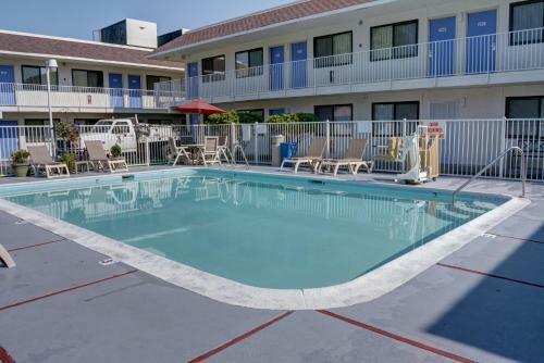 Motel 6 Eugene North - Springfield