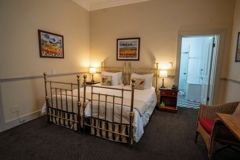 Stellenbosch Hotel