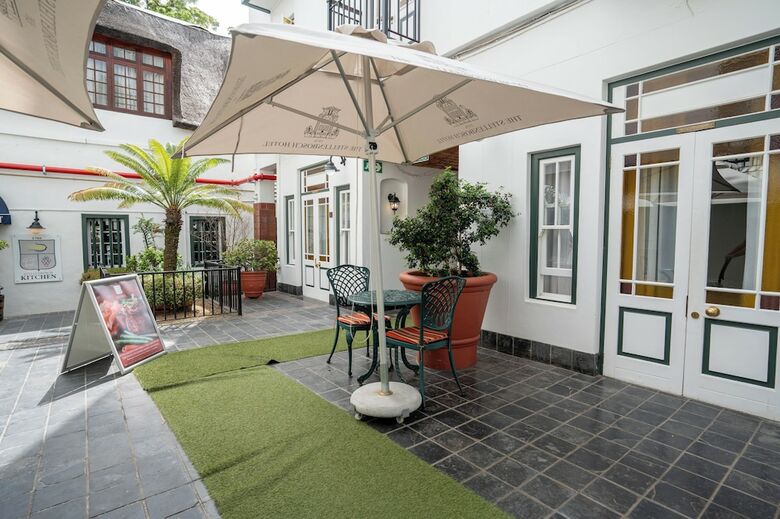 Stellenbosch Hotel
