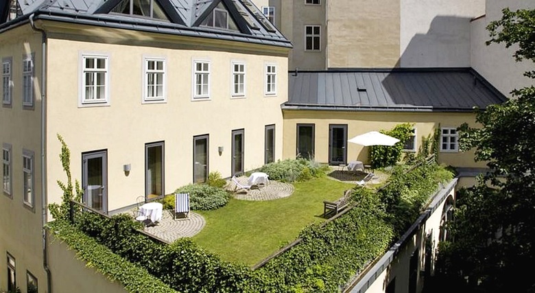 Hotel Das Triest