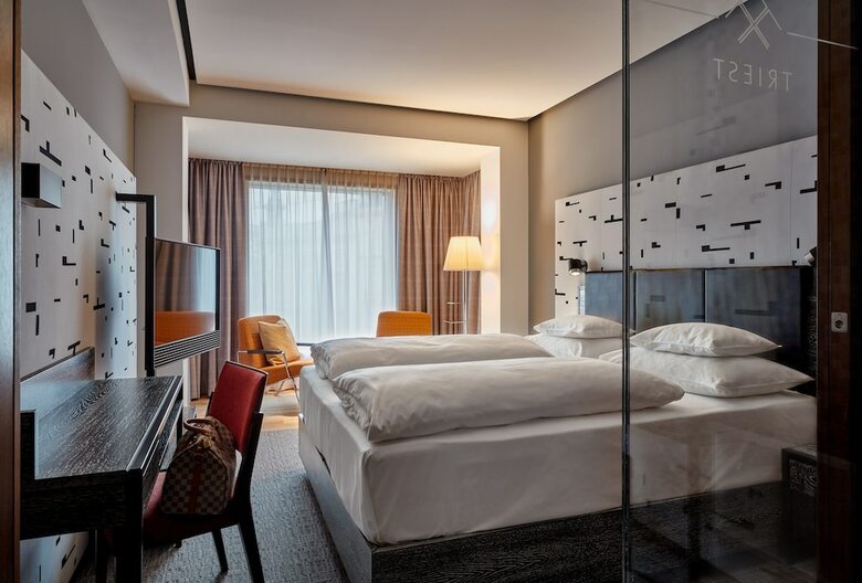 Hotel Das Triest