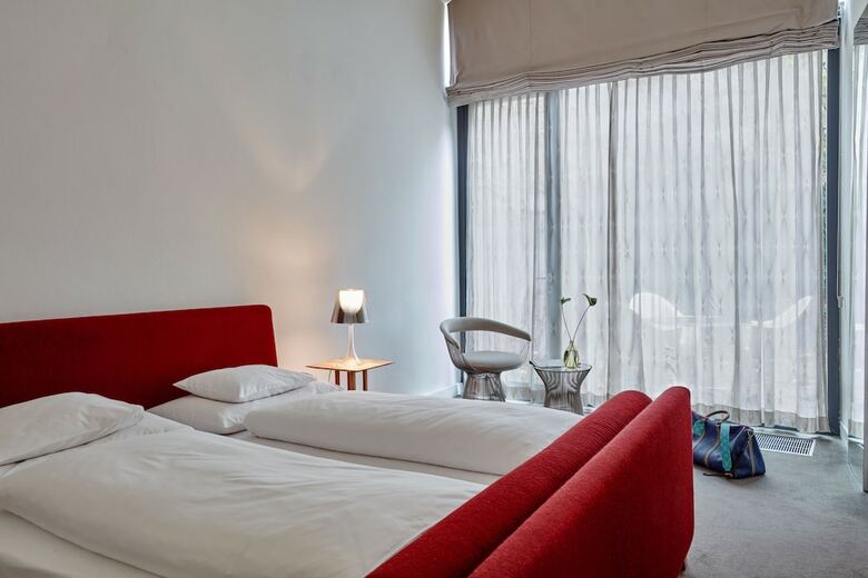 Hotel Das Triest